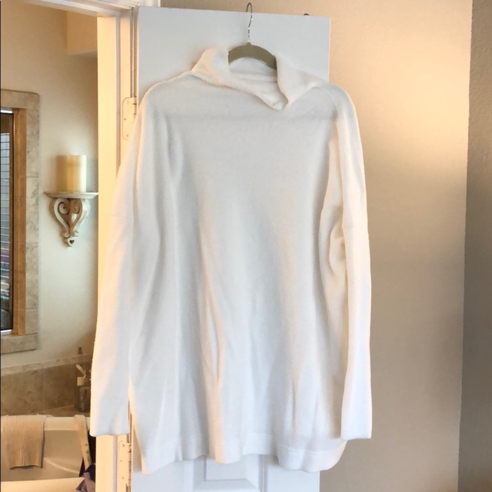 Oversized sweater